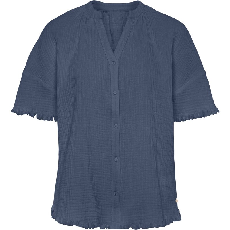 s.Oliver Tričká na spanie tmavomodrá 54254058