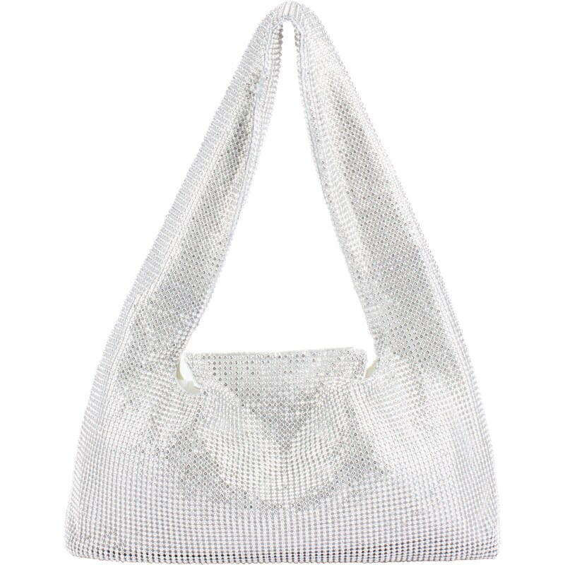 faina Kabelka strieborná 54254090