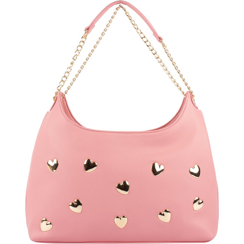 MYMO Kabelka na rameno zlatá / ružová 56445160