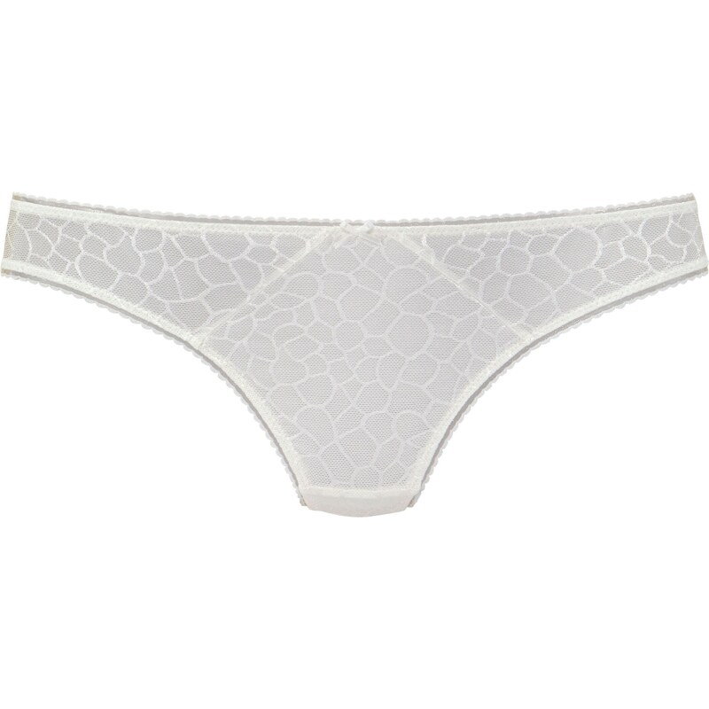 LASCANA Tangá krémová 54254353