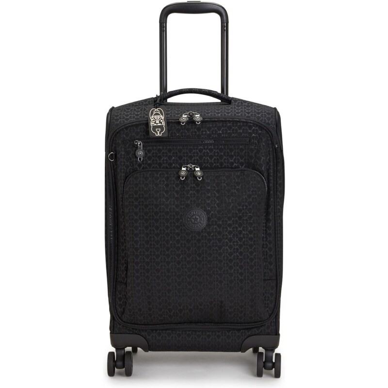 KIPLING Kufor na kolieskach New Youri tmavohnedá 54254514