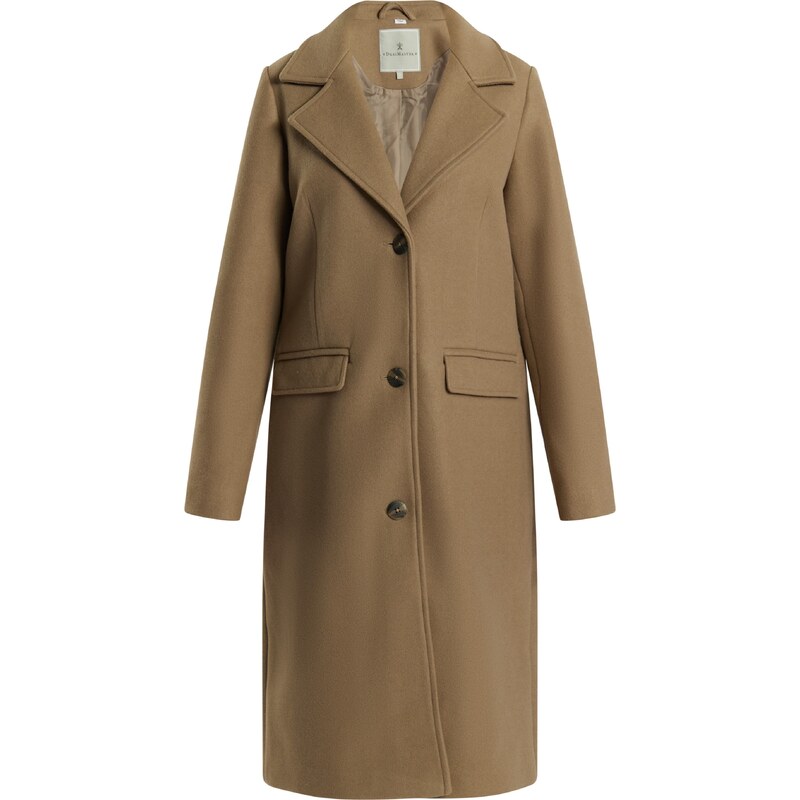 DreiMaster Klassik Prechodný kabát piesková 54254805