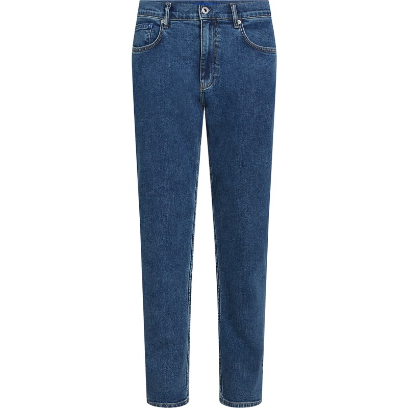 KARL LAGERFELD JEANS Džínsy modrá / biela 54254901