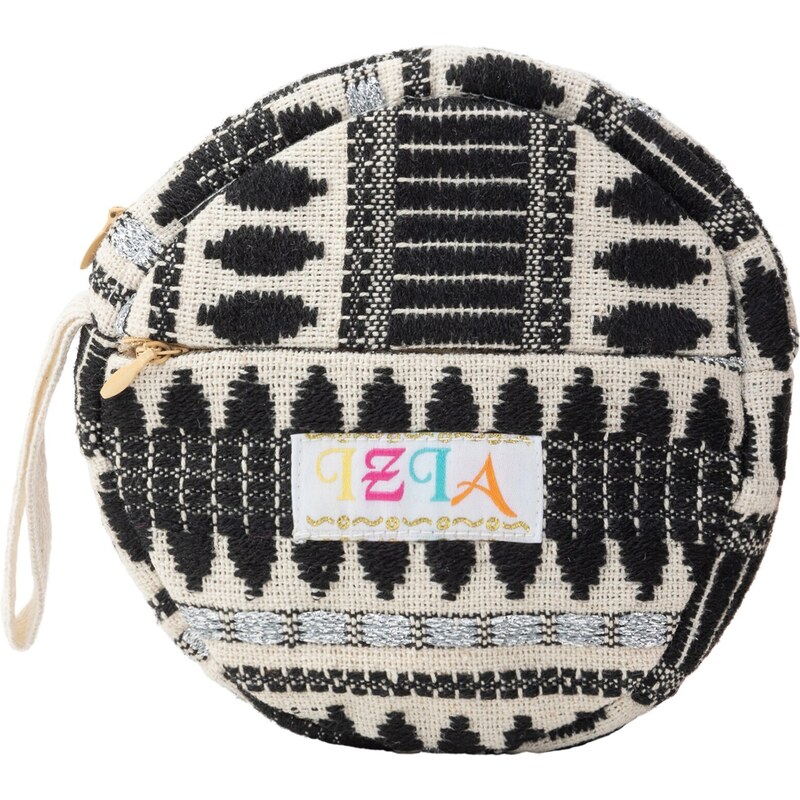 IZIA Kabelka béžová / čierna 54256235