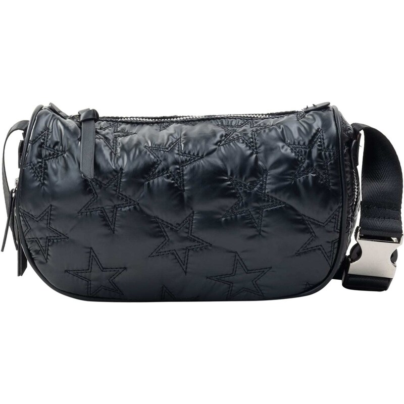 myMo ROCKS Taška cez rameno čierna 56756629