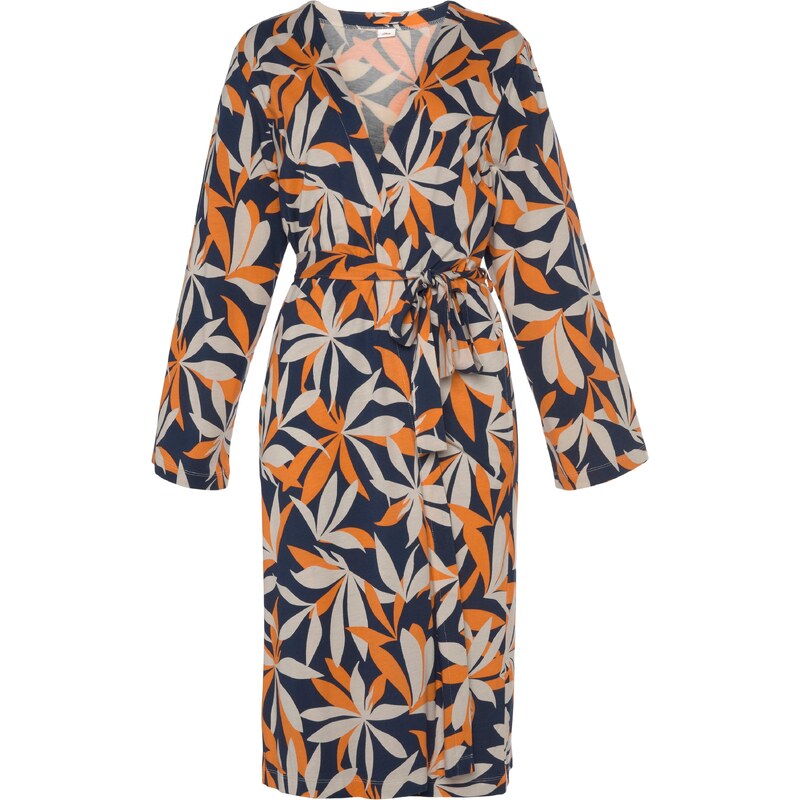 s.Oliver Župan svetlobéžová / jedľová / oranžová 54256722