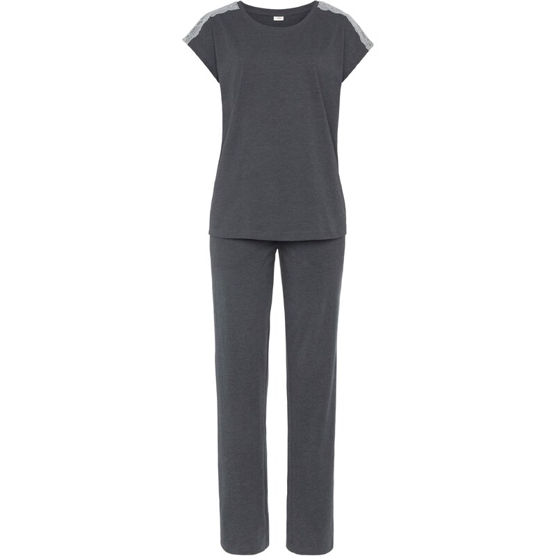 s.Oliver Pyžamo sivá 54257087