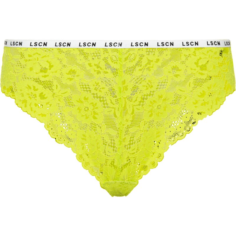 LSCN by LASCANA Nohavičky limetová 54445790