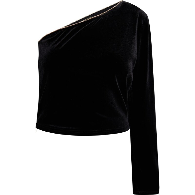 faina Top Nally čierna 54262098