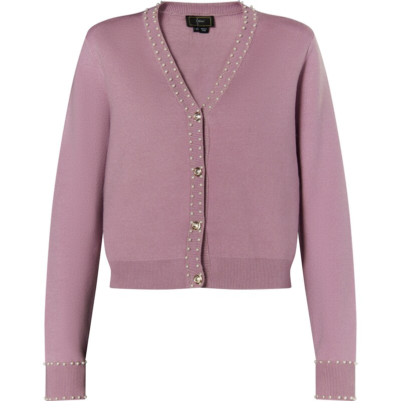 faina Kardigán staroružová 54262379
