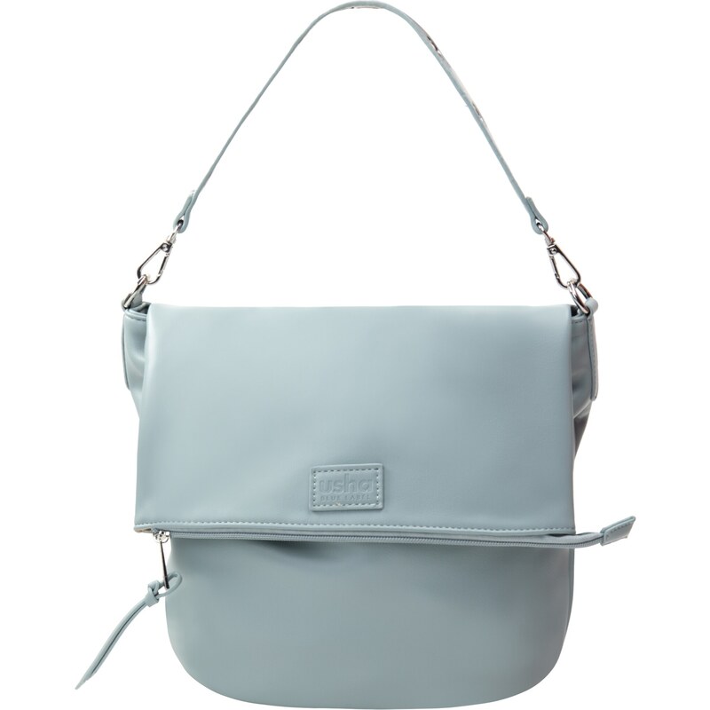 usha BLUE LABEL Kabelka na rameno dymovo modrá 54262394