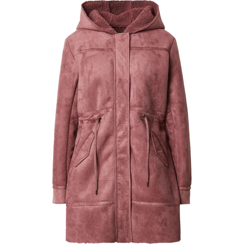 ABOUT YOU Prechodná bunda Heike hrdzavohnedá 54262728