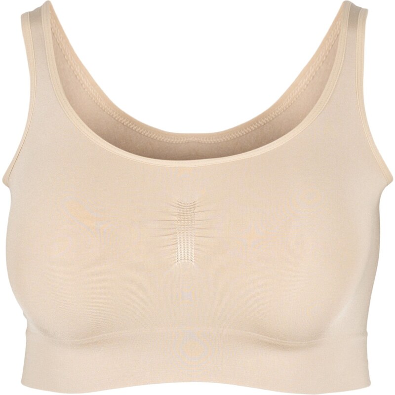 Devoted by Zizzi Podprsenka LSEAMLESS béžová 54262700