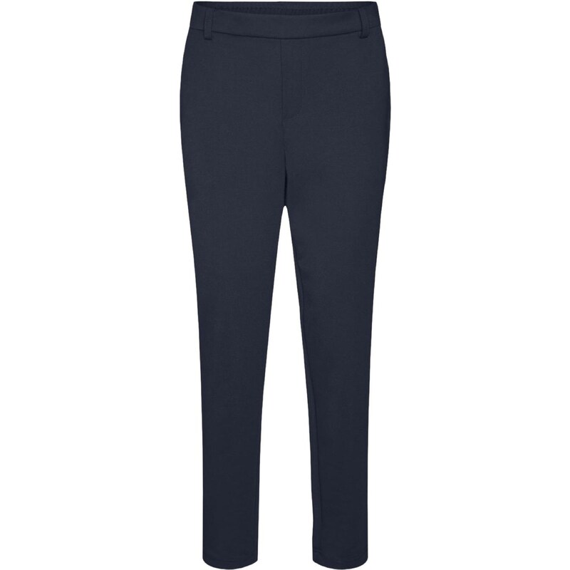 VERO MODA Nohavice LUCCA tmavomodrá 54263380