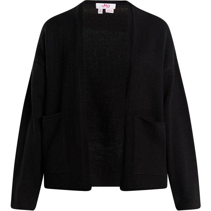 MYMO Kardigán Biany čierna 54263484