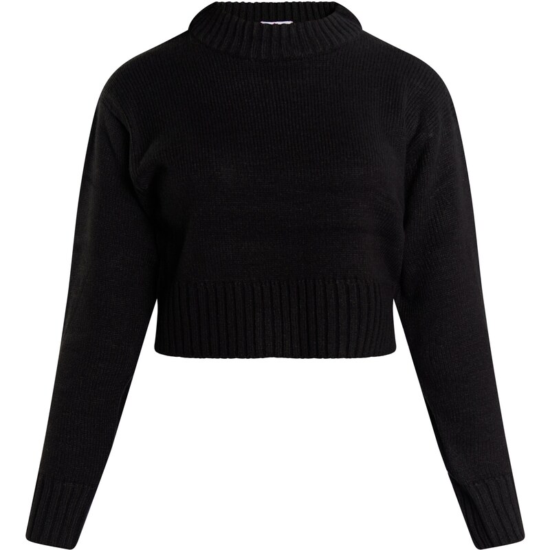 MYMO Sveter Blonda čierna 54263468