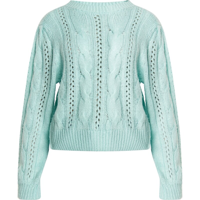 MYMO Sveter Blonda vodová 54263687