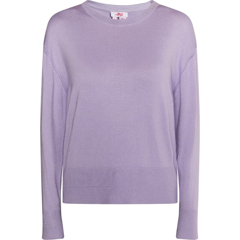 MYMO Sveter Keepsudry fialová 54263691
