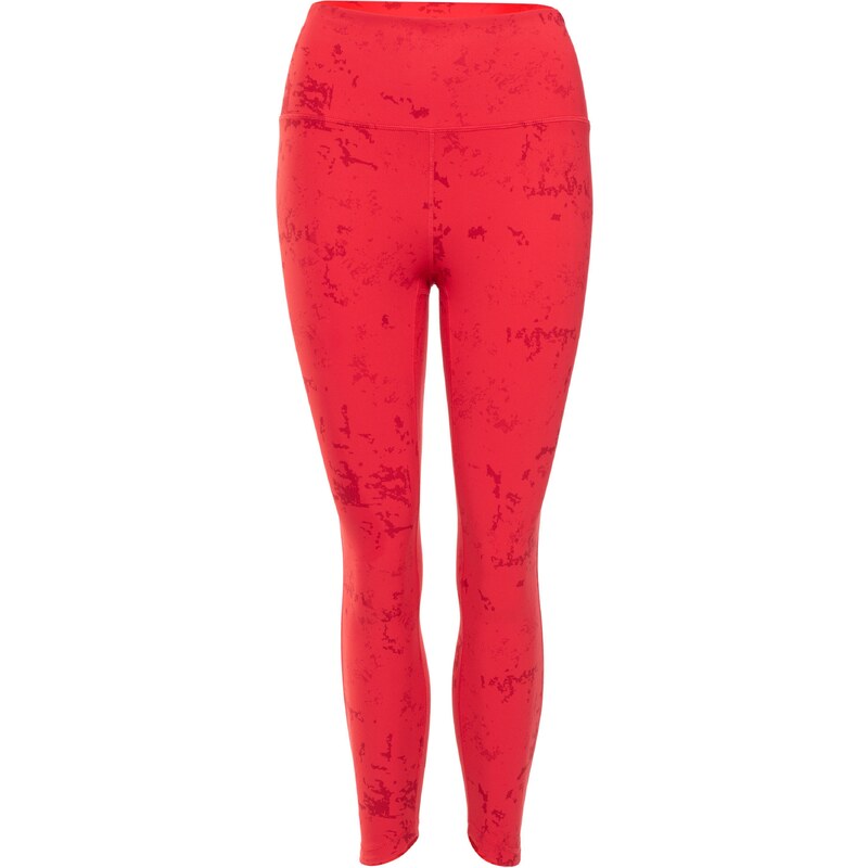 Spyder Legíny neónovo červená 54264247