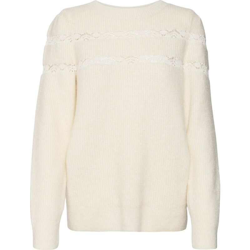 VERO MODA Sveter EA béžová 54264410