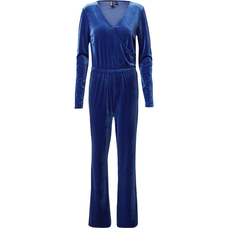 PIECES Overal JOANNA tmavomodrá 54264499