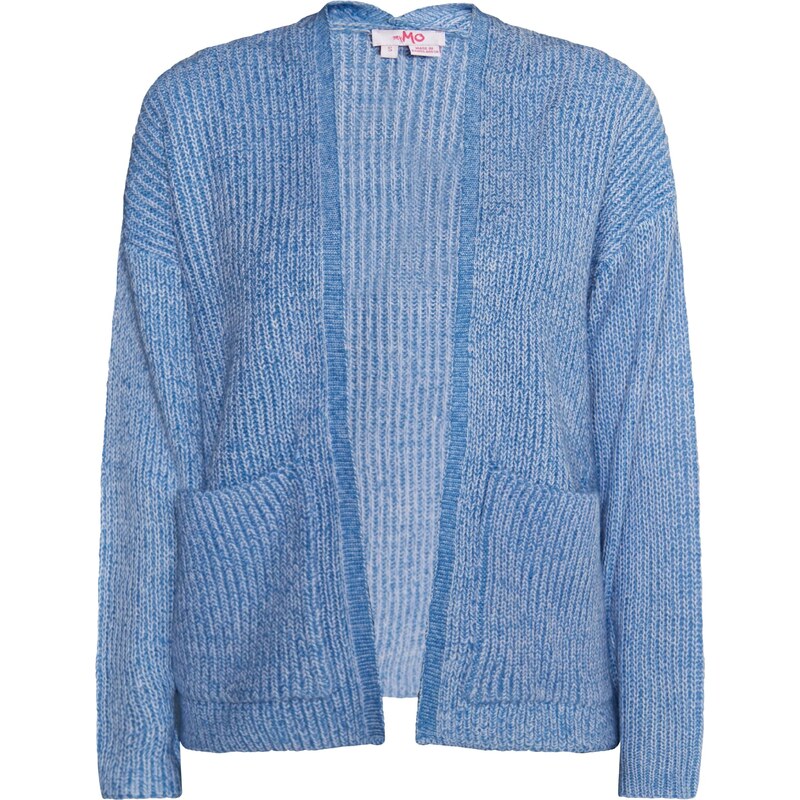 MYMO Kardigán Blonda dymovo modrá 54264792