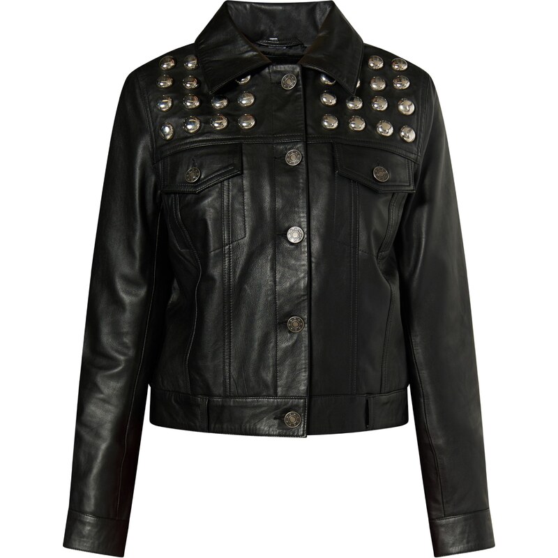 faina Prechodná bunda čierna 54264899