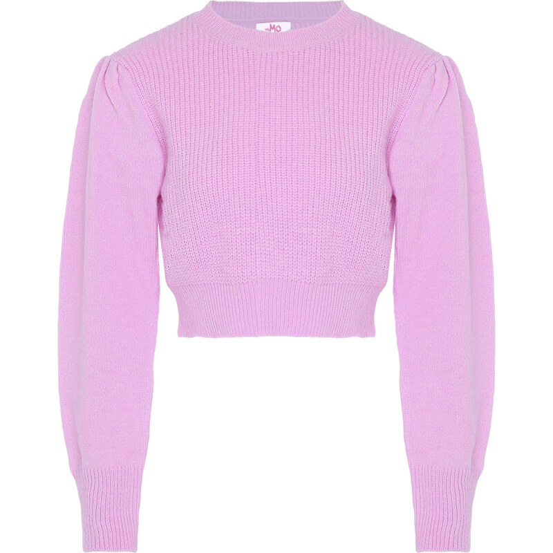 MYMO Sveter fialová 54265049