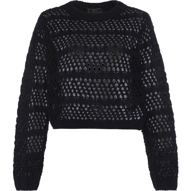 faina Sveter čierna 54265184