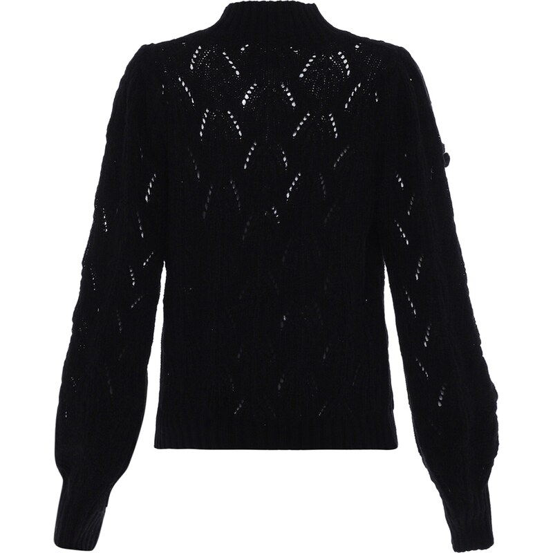 faina Sveter čierna 54265115