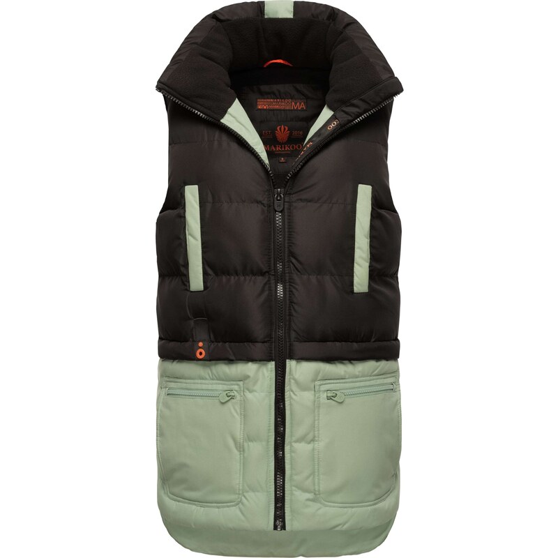 MARIKOO Vesta mätová / čierna 65868567