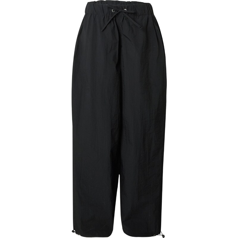 Nasty Gal Nohavice čierna 54265526