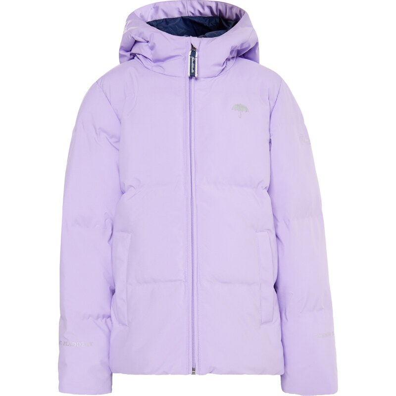 Schmuddelwedda Funkčná bunda Kawai svetlofialová 54265960