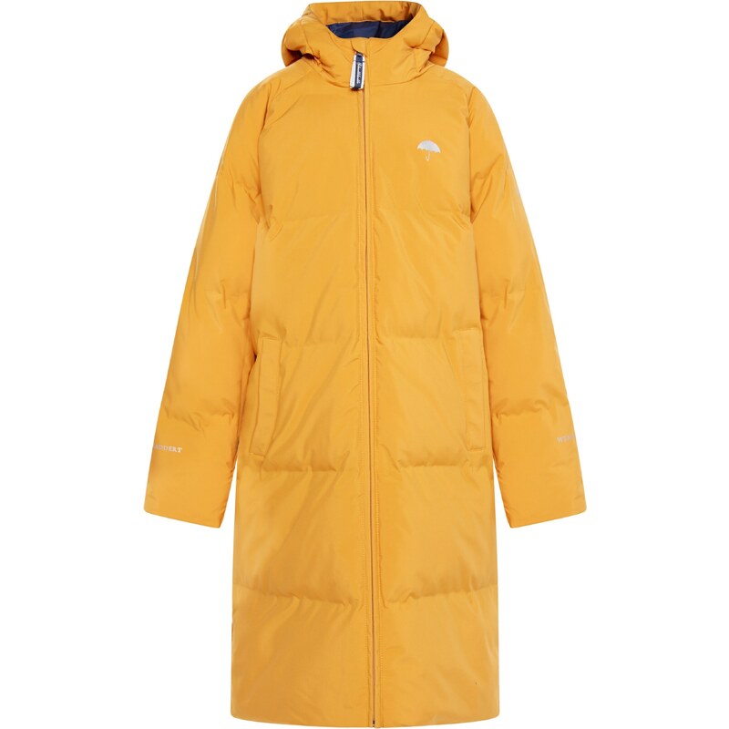 Schmuddelwedda Zimná bunda karí / striebornosivá 54266023