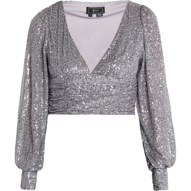 faina Tričko Nascita striebornosivá / strieborná 54266188