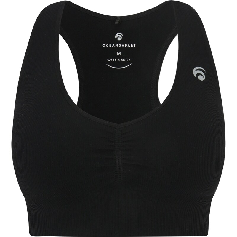 OCEANSAPART Športová podprsenka Venice čierna / biela 54266516