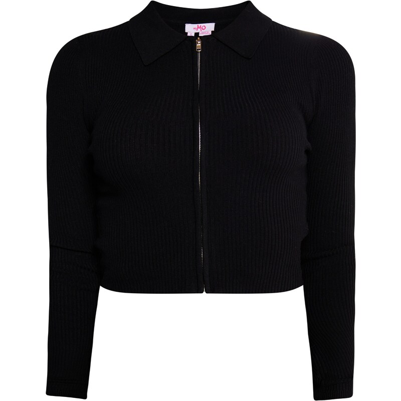 MYMO Kardigán Keepsudry čierna 54266925