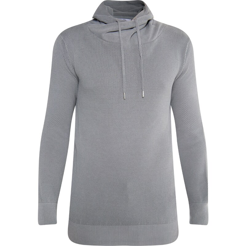 MO Sveter sivá 54266926