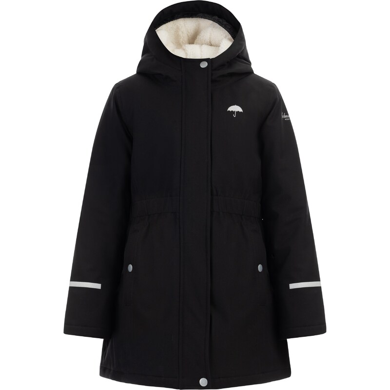 Schmuddelwedda Funkčná bunda Artic čierna / biela 54267343