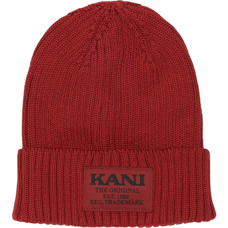 Karl Kani Čiapky červená / čierna 66678759