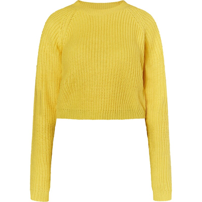 MYMO Sveter Blonda žltá 54267416