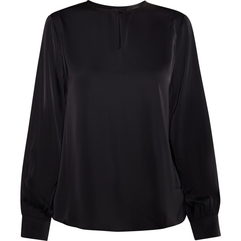 DreiMaster Klassik Blúzka Klassik čierna 54268156