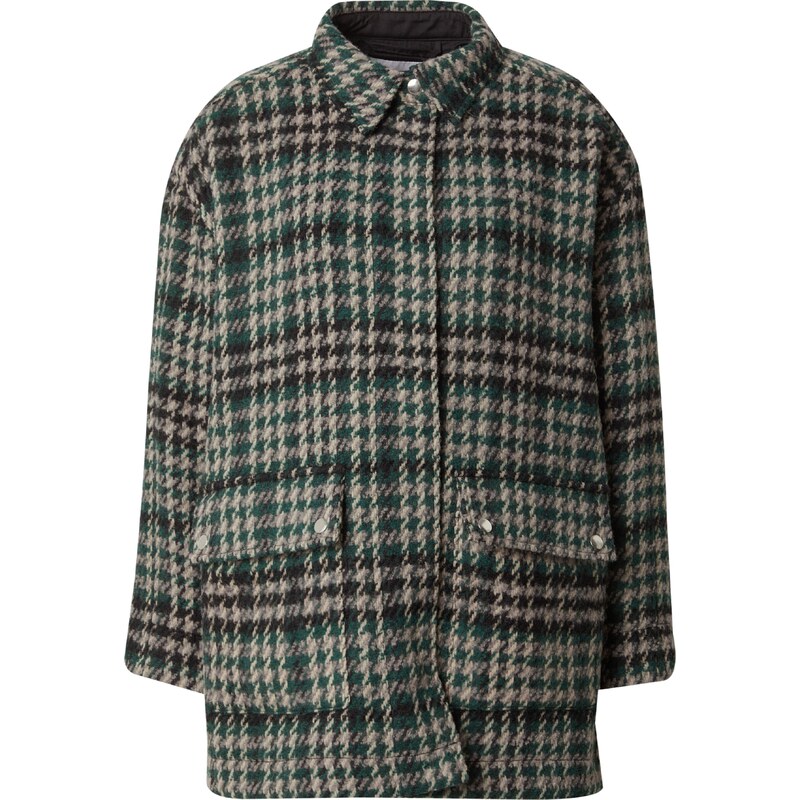 Soft Rebels Prechodná bunda Rohan tmavosivá / sivá melírovaná / 54269196