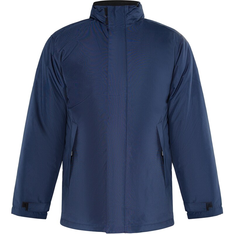 MO Zimná bunda Artic námornícka modrá 54269516