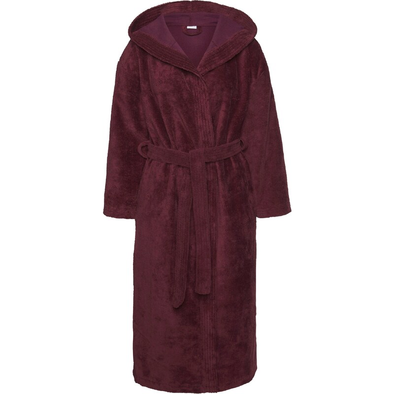 LASCANA Dlhý župan farba lesného ovocia 54269905