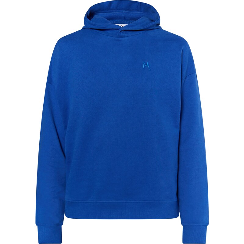 MO Mikina modrá / tyrkysová 54270426