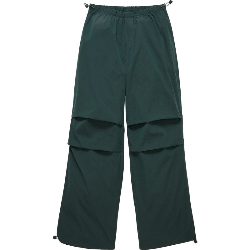 TOM TAILOR DENIM Nohavice jedľová 54270395