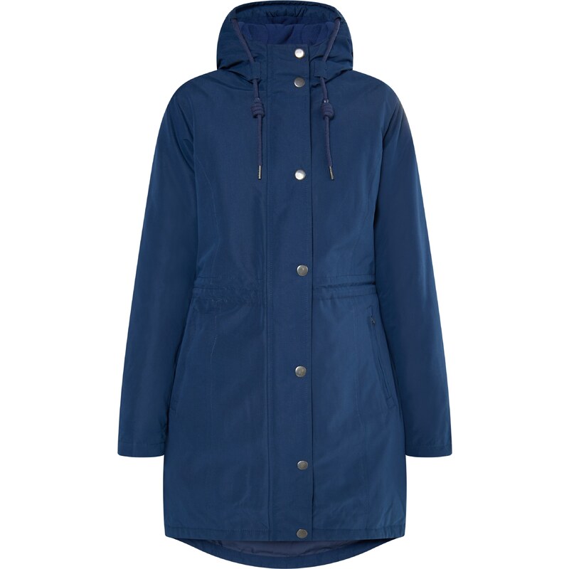 ICEBOUND Prechodný kabát Keyti námornícka modrá 54270580