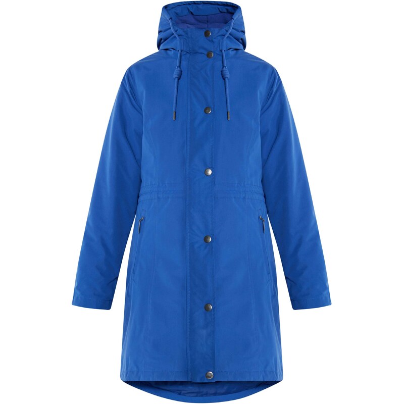 usha BLUE LABEL Zimný kabát Fenia nebesky modrá 54270553