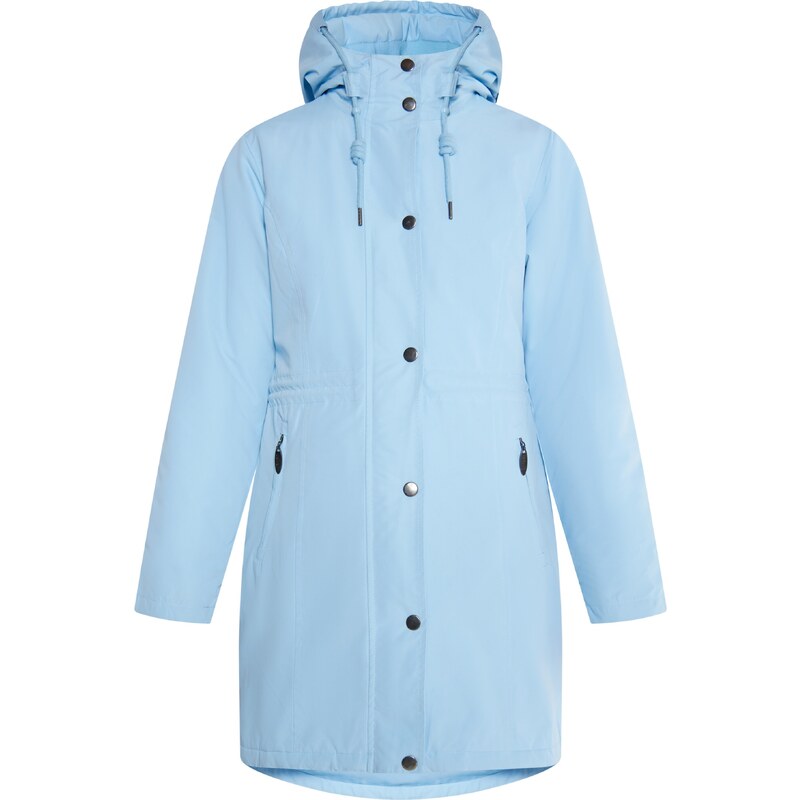 usha BLUE LABEL Zimný kabát Fenia svetlomodrá 54270549